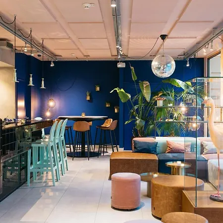 Hotell The Dutch Maastricht