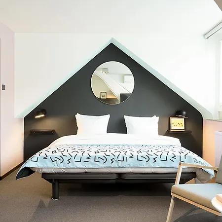 Hotell The Dutch Maastricht